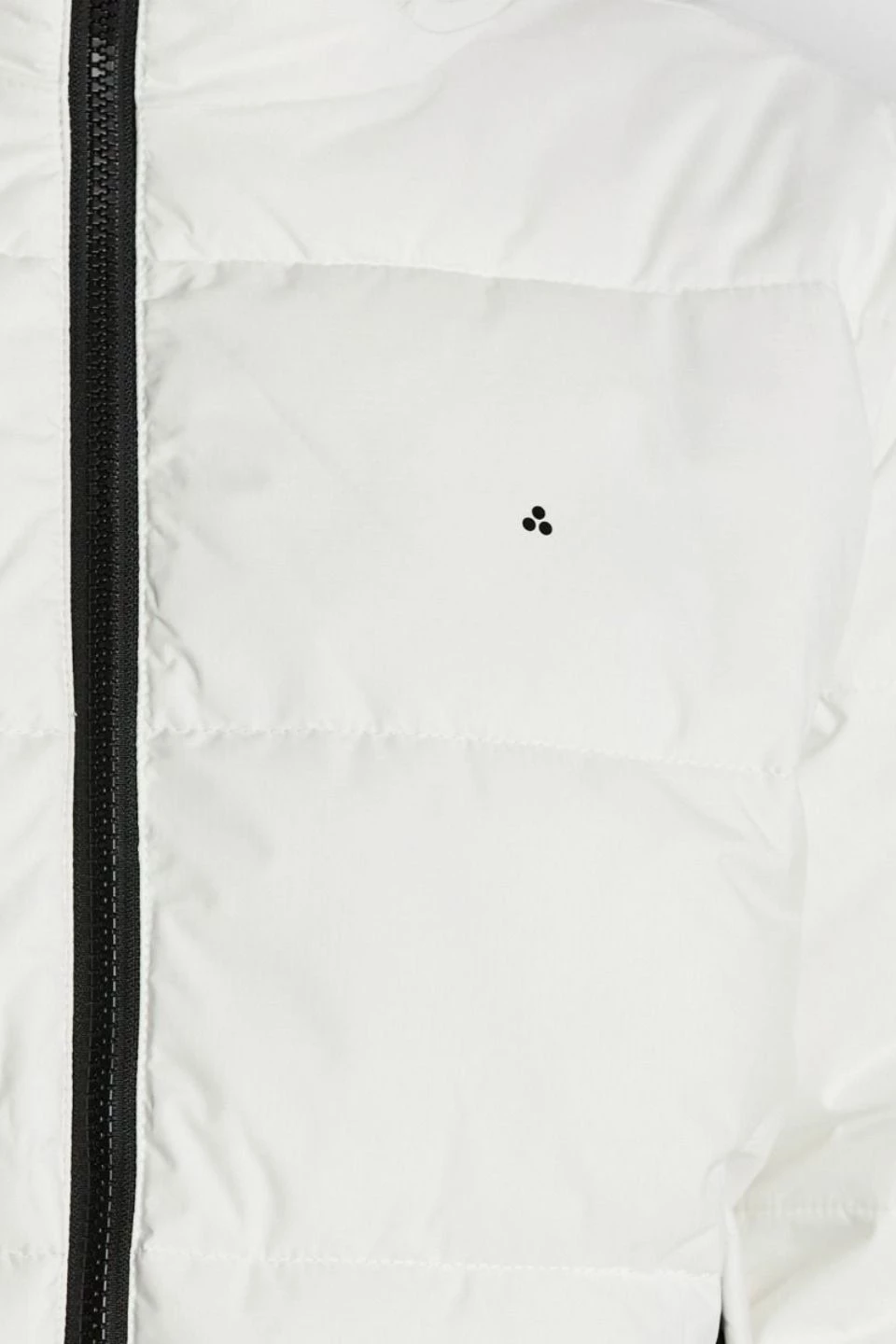 Huffer Track Down White Puffer Jacket Jackets & Coats