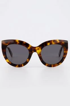 Isle Of Eden Wynnie Sunglasses Tortoise Eyewear