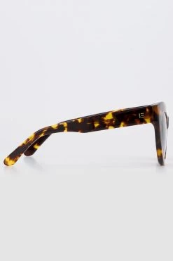 Isle Of Eden Wynnie Sunglasses Tortoise Eyewear