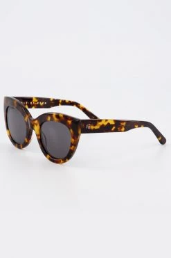 Isle Of Eden Wynnie Sunglasses Tortoise Eyewear